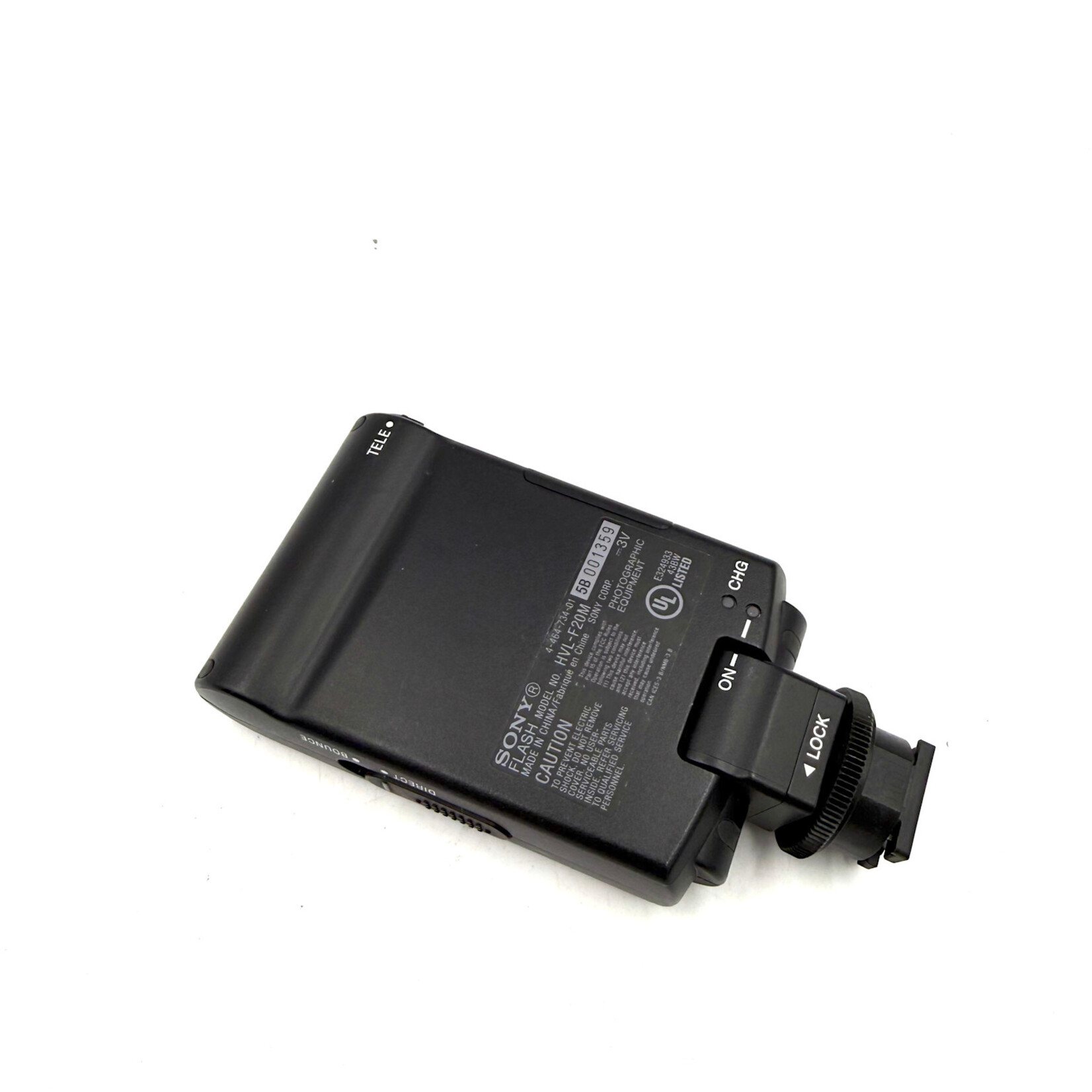 Sony Used Sony HVL-F20M Flash