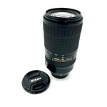 Nikon USED Nikon AF-P FX 70-300mm F/4.5-6.3 VR ED E Lens
