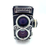 #1503 Rolleiflex DBP/DBGM w/ Schneider Xenotar 2.8E/80