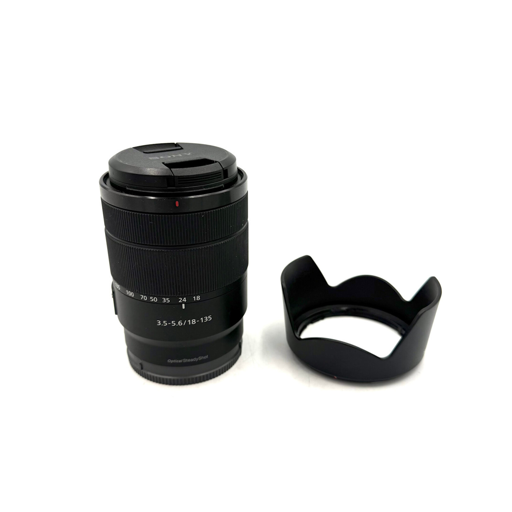 Sony Used Sony 18-135mm OSS (crop)
