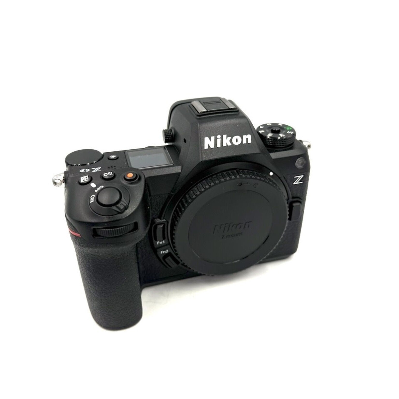 Nikon Used Nikon Z6 III Camera Body