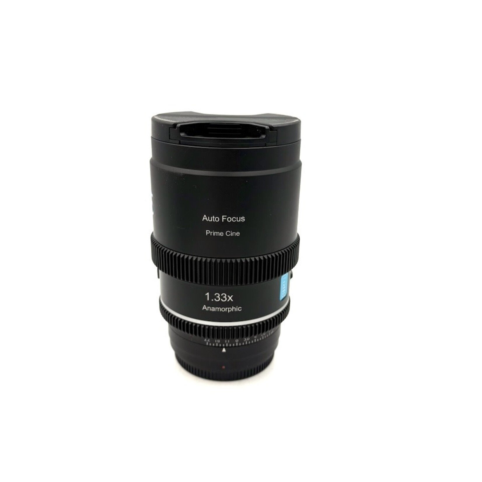 Used Sirui 1.33x Anamorphic 40mm T 1.8 for Nikon Z