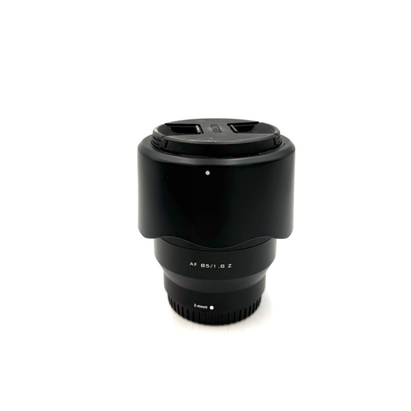 Used Viltrox 85mm 1.8 for Nikon Z