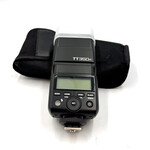 Godox #1505 USED Godox TT 350 Flash for Fuji