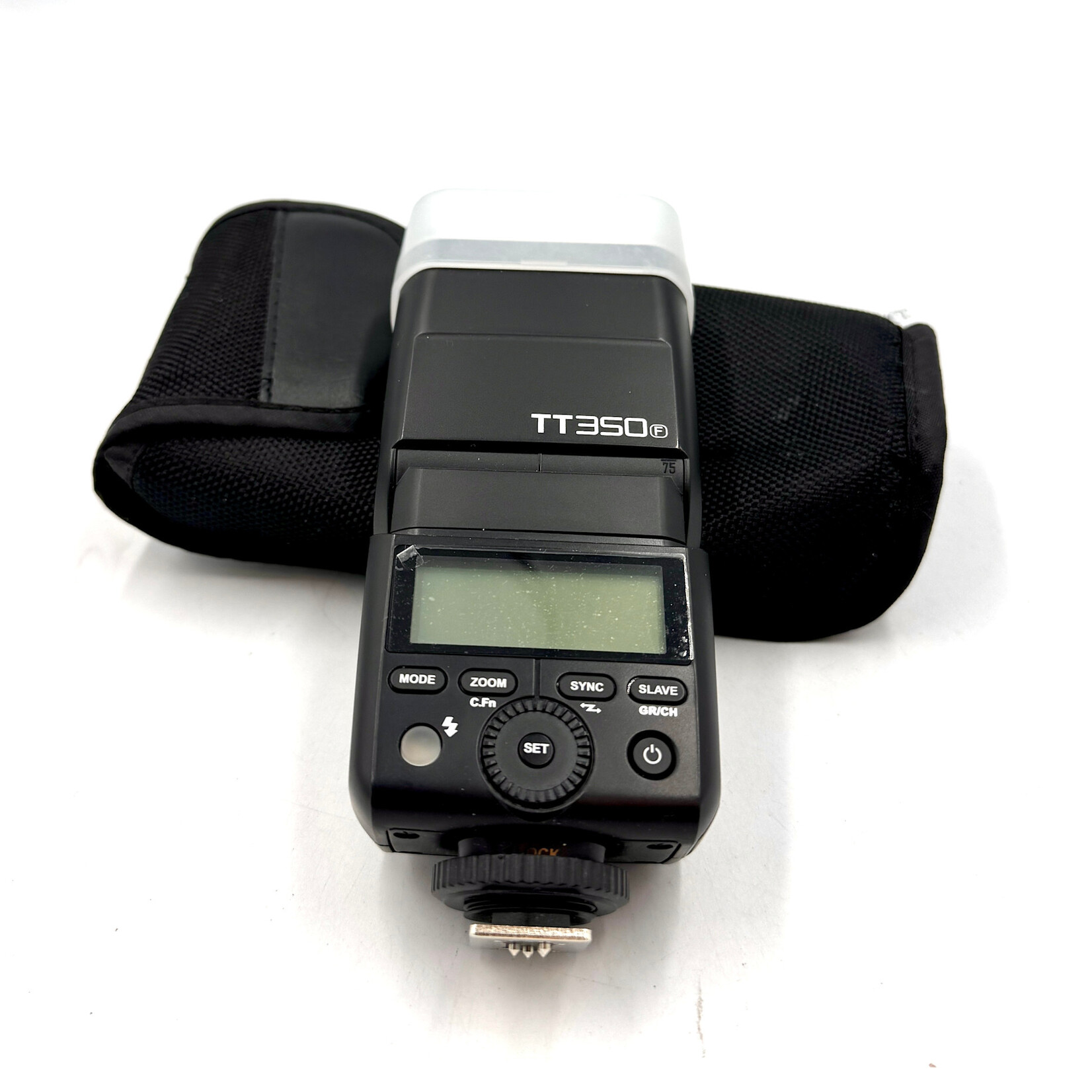 Godox #1505 USED Godox TT 350 Flash for Fuji