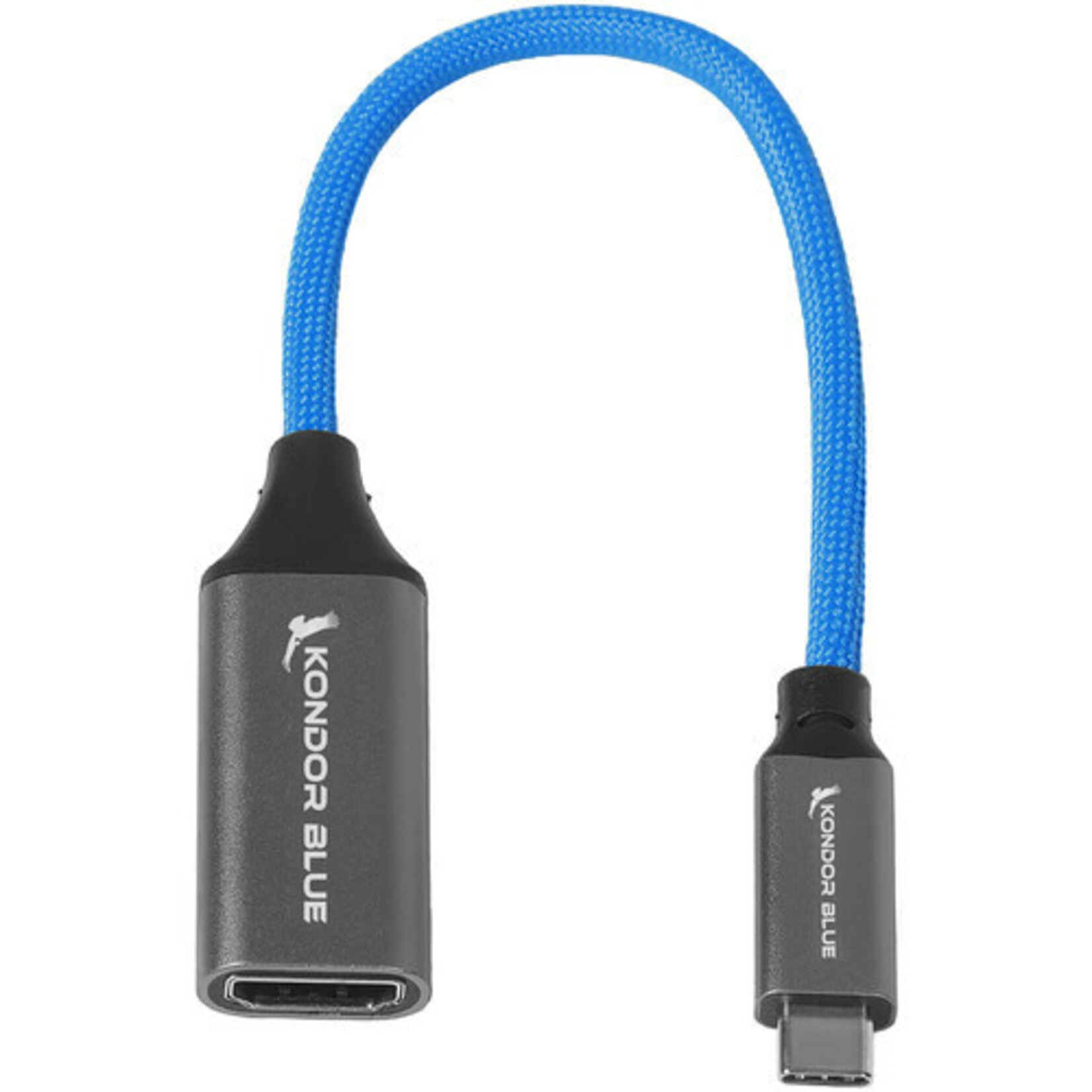Kondor Blue Kondor Blue USB-C to Female HDMI Adapter