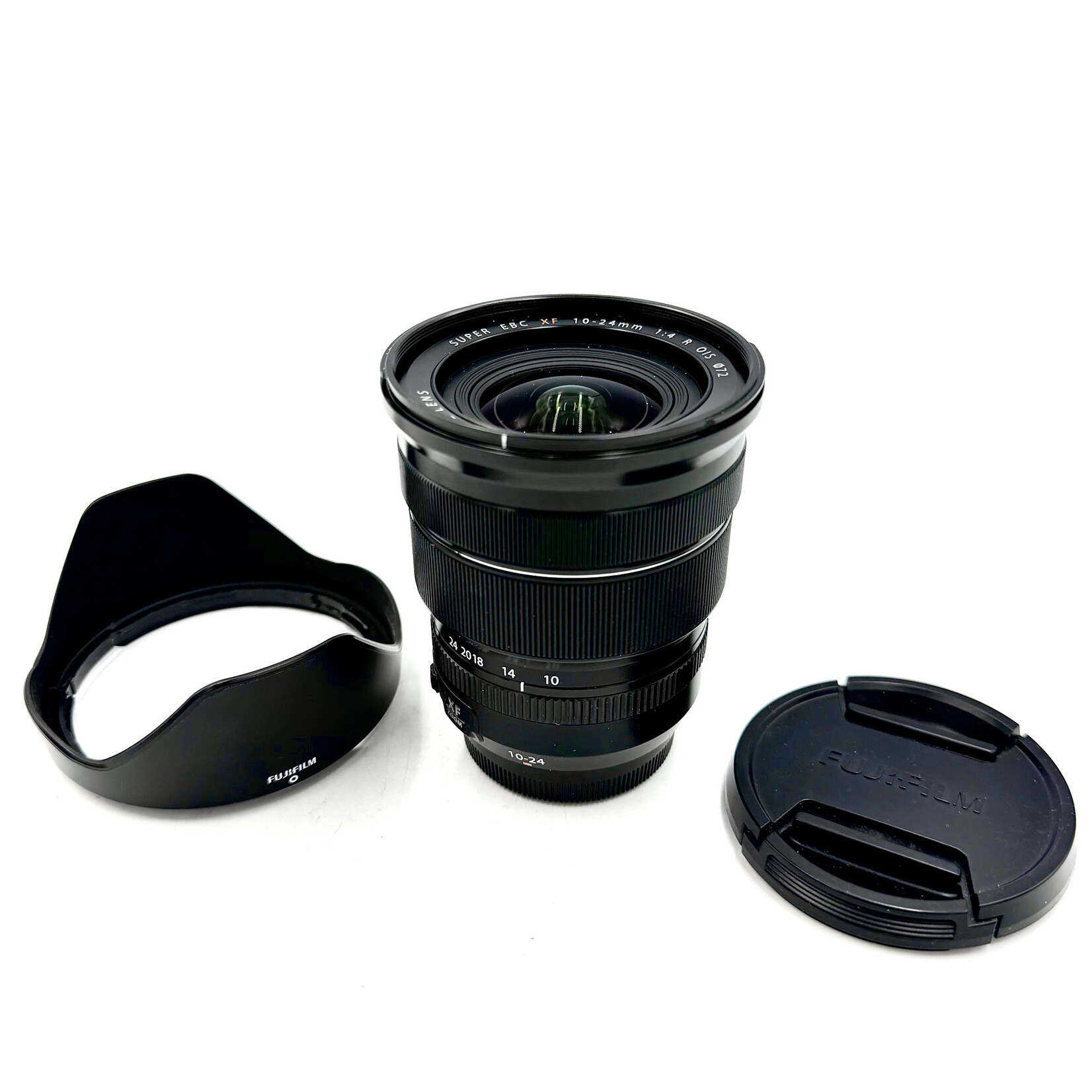 FujiFilm #1507 USED Fujifilm XF 10-24mm f/4 R OIS