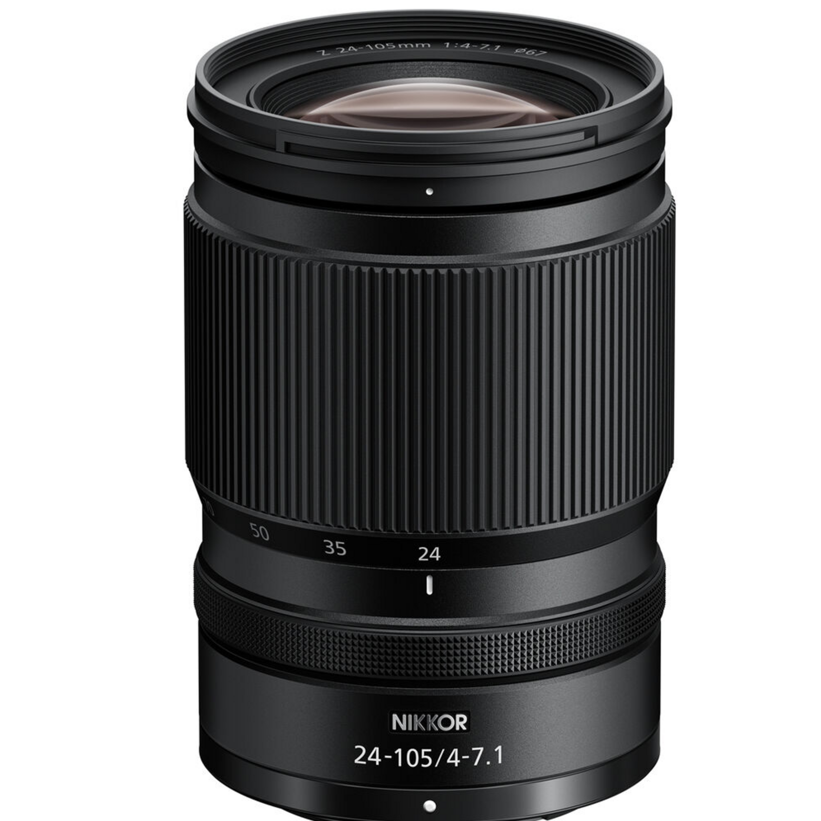 Nikon Nikon NIKKOR Z 24-105mm f/4-7.1 Lens (Nikon Z)