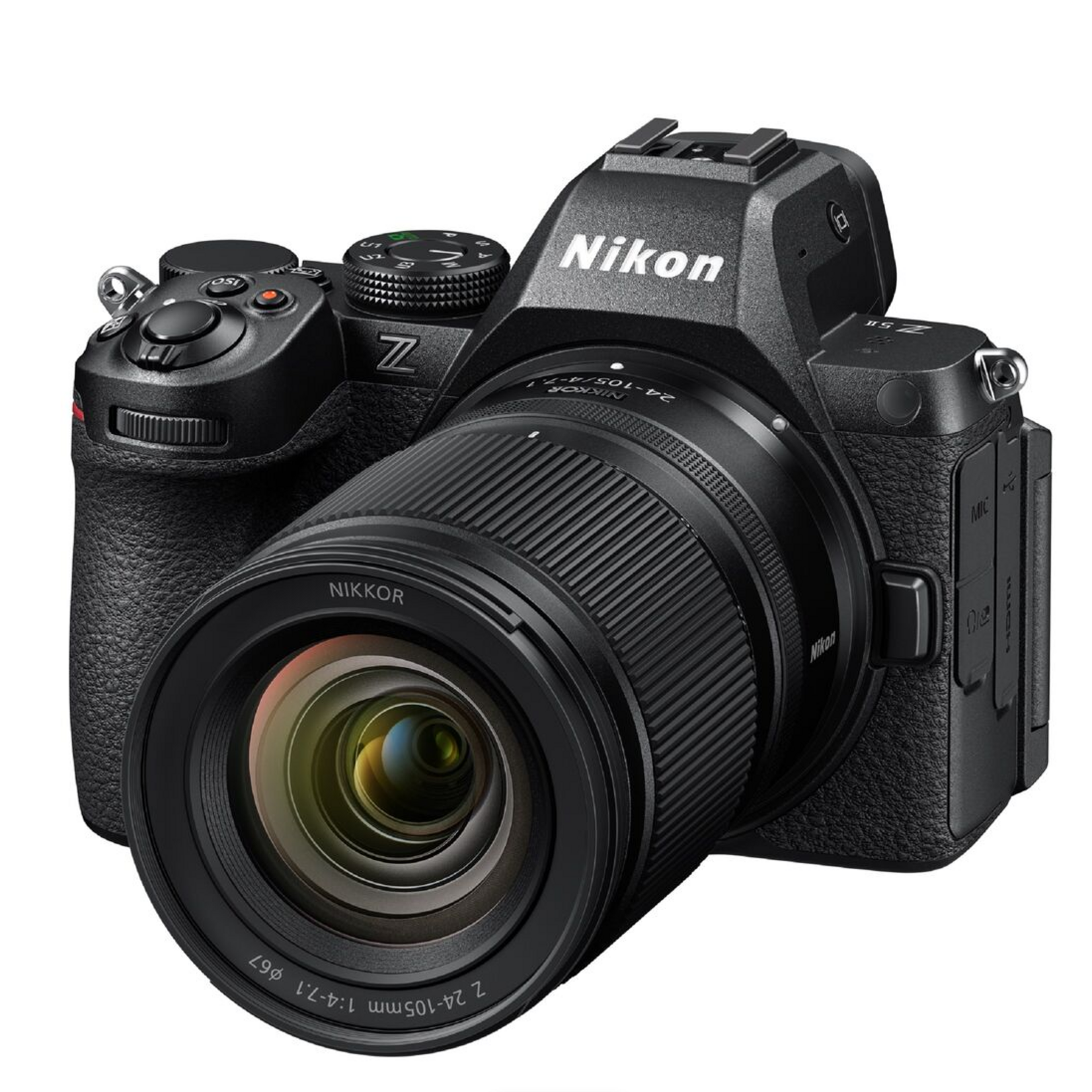 Nikon Nikon Z5II FX-format Mirrorless Camera