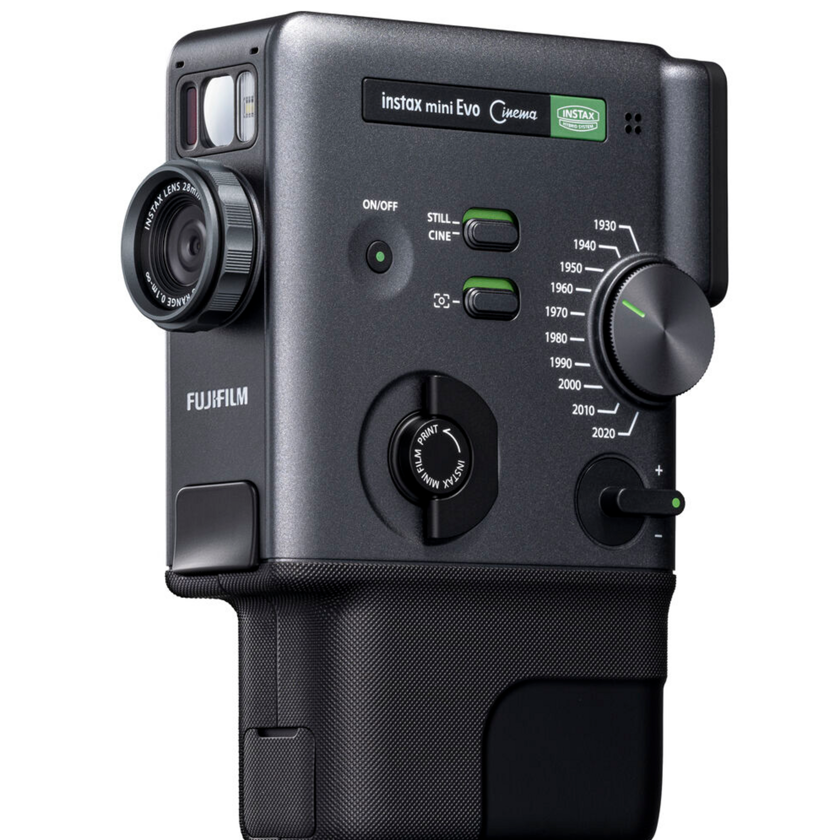 FujiFilm FUJIFILM instax mini Evo Cinema Hybrid Instant Camera