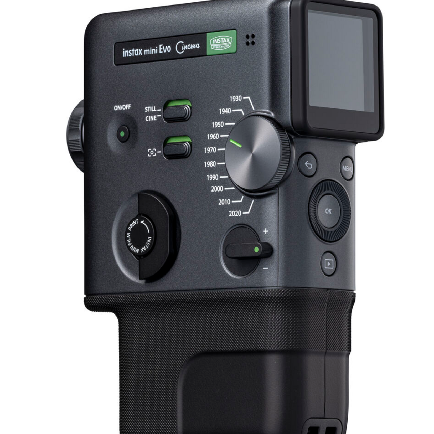 FujiFilm FUJIFILM instax mini Evo Cinema Hybrid Instant Camera