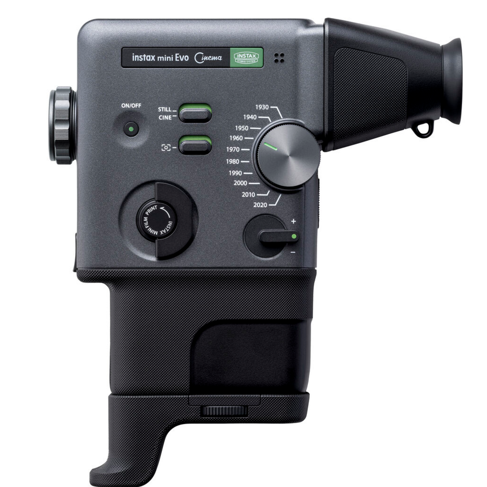 FujiFilm FUJIFILM instax mini Evo Cinema Hybrid Instant Camera