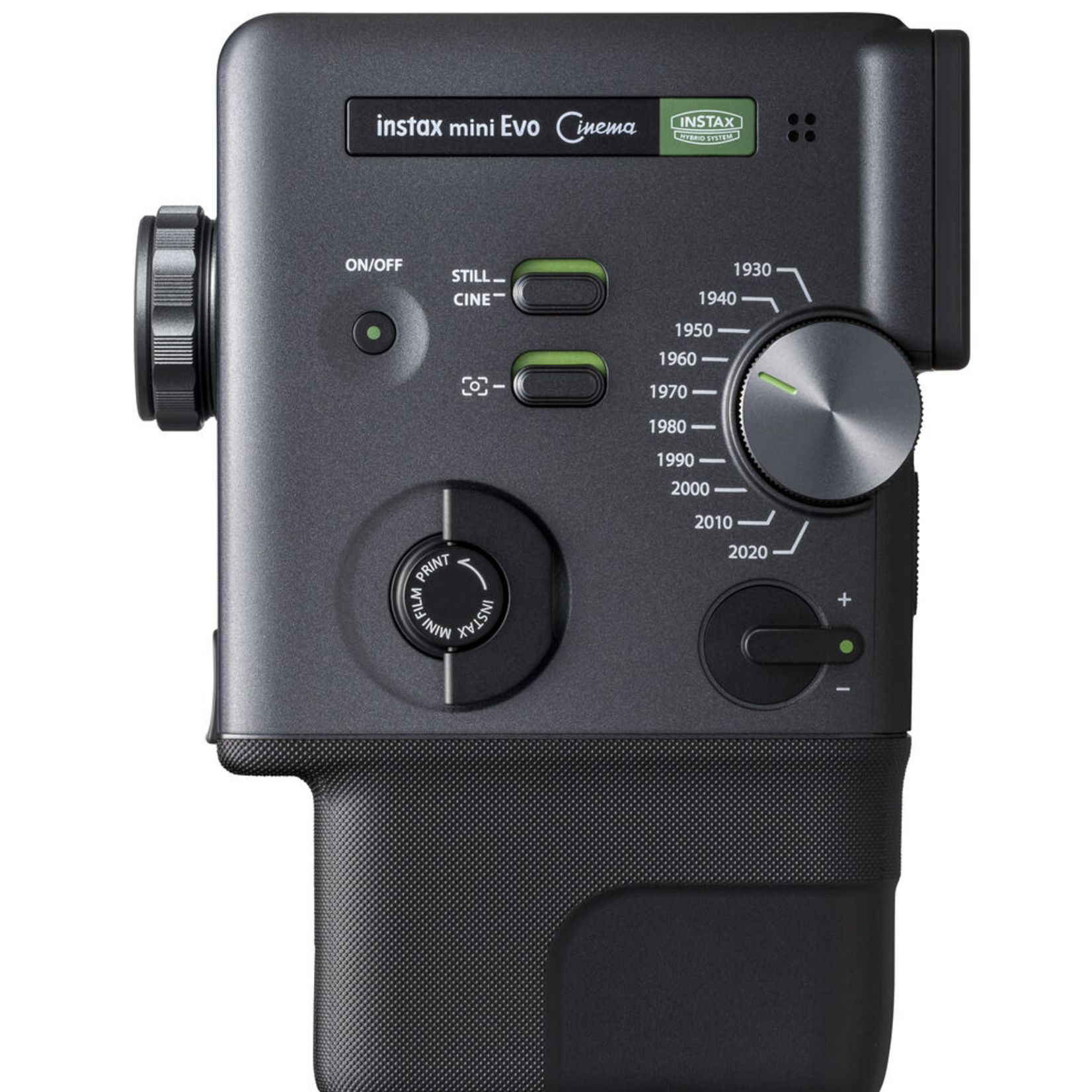 FujiFilm FUJIFILM instax mini Evo Cinema Hybrid Instant Camera