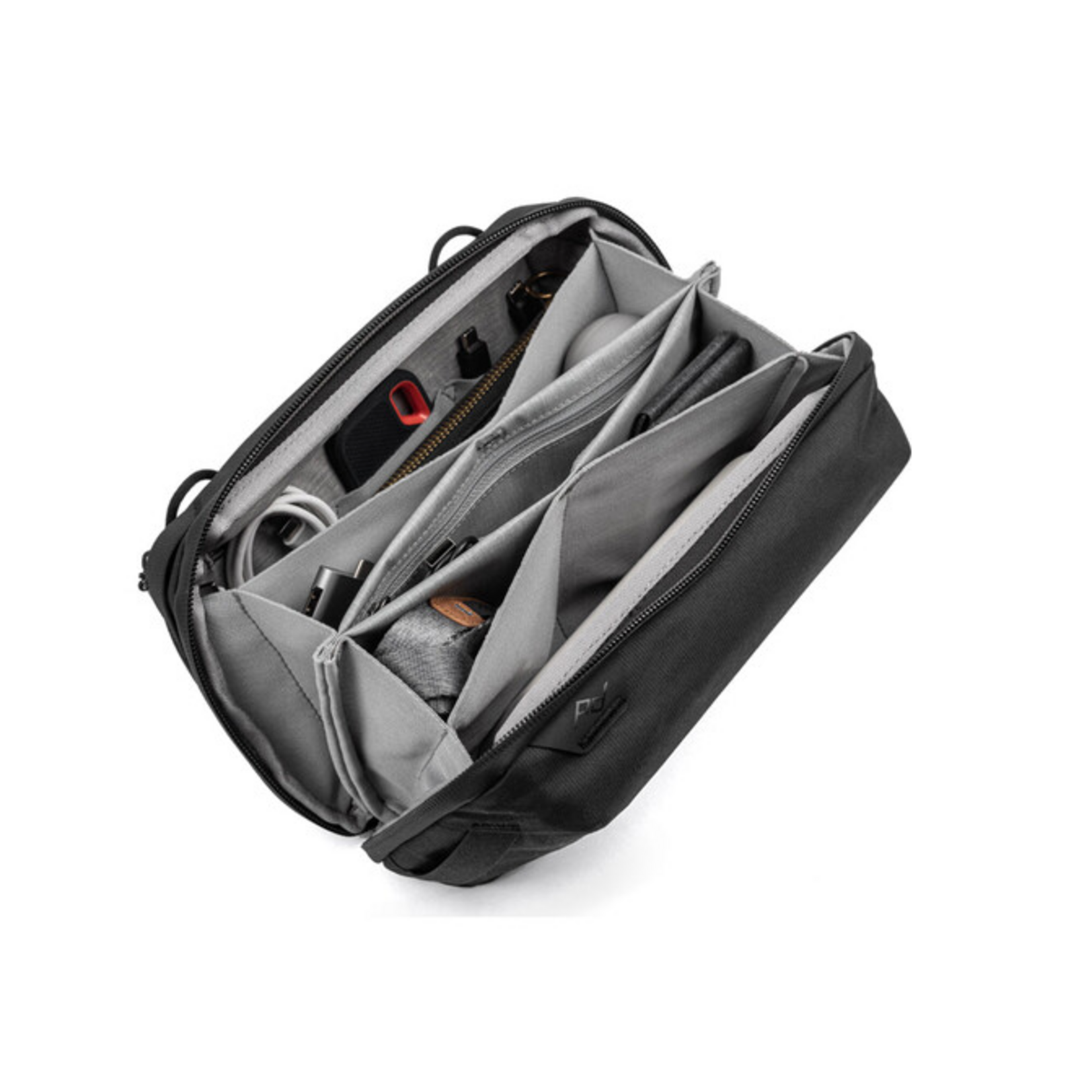 Peak Design Peak Design Tech Pouch (Black, 2L)