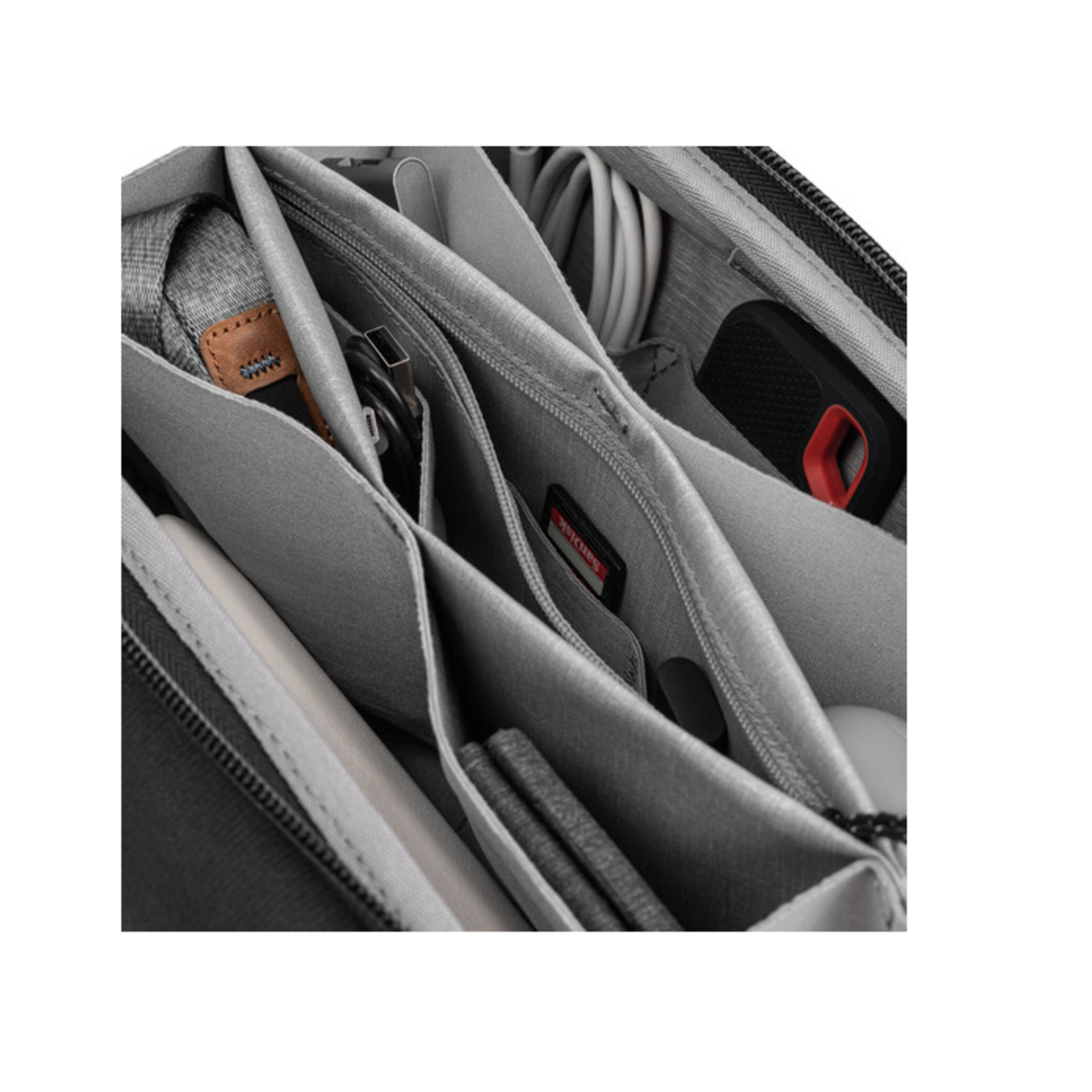 Peak Design Peak Design Tech Pouch (Black, 2L)