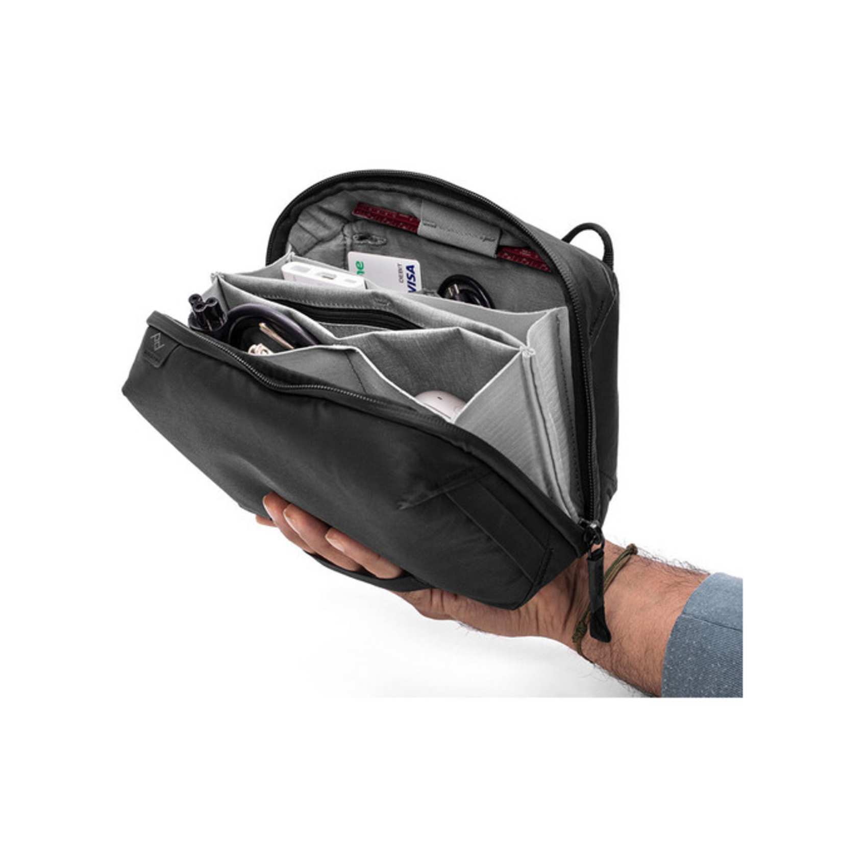 Peak Design Peak Design Tech Pouch (Black, 2L)