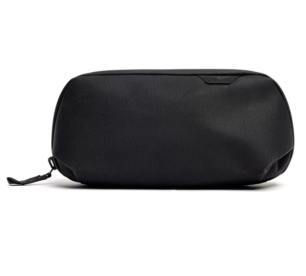 Peak Design Tech Pouch (Black, 1L) - Stewarts Photo
