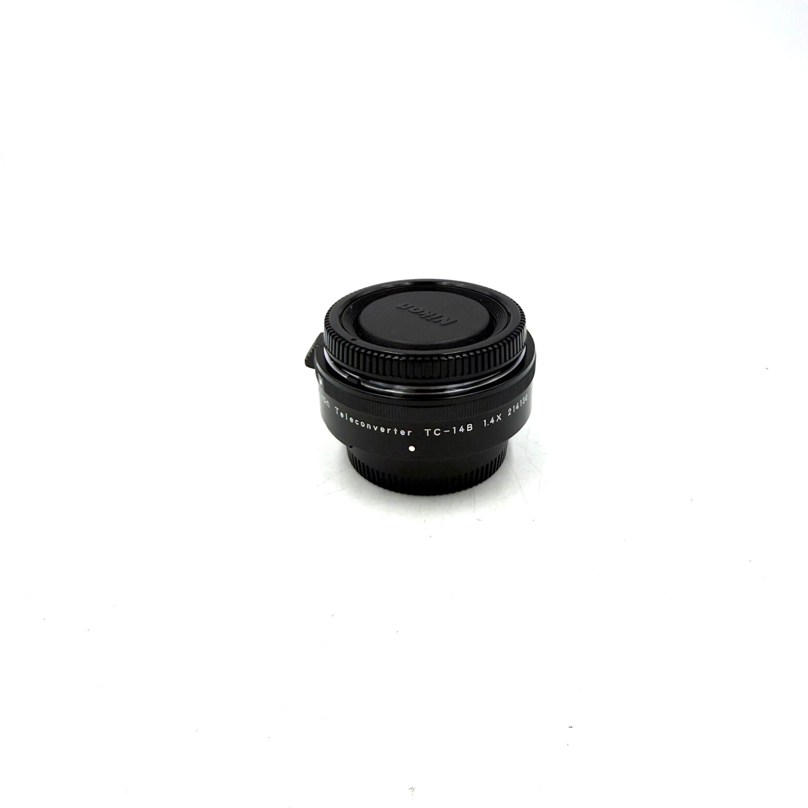 Nikon #1508 Used Nikon TC-14B 1.4x Teleconverter (manual focus)