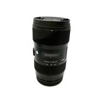 Sigma Used Sigma 18-35mm f/1.8 for Canon EFS (crop)