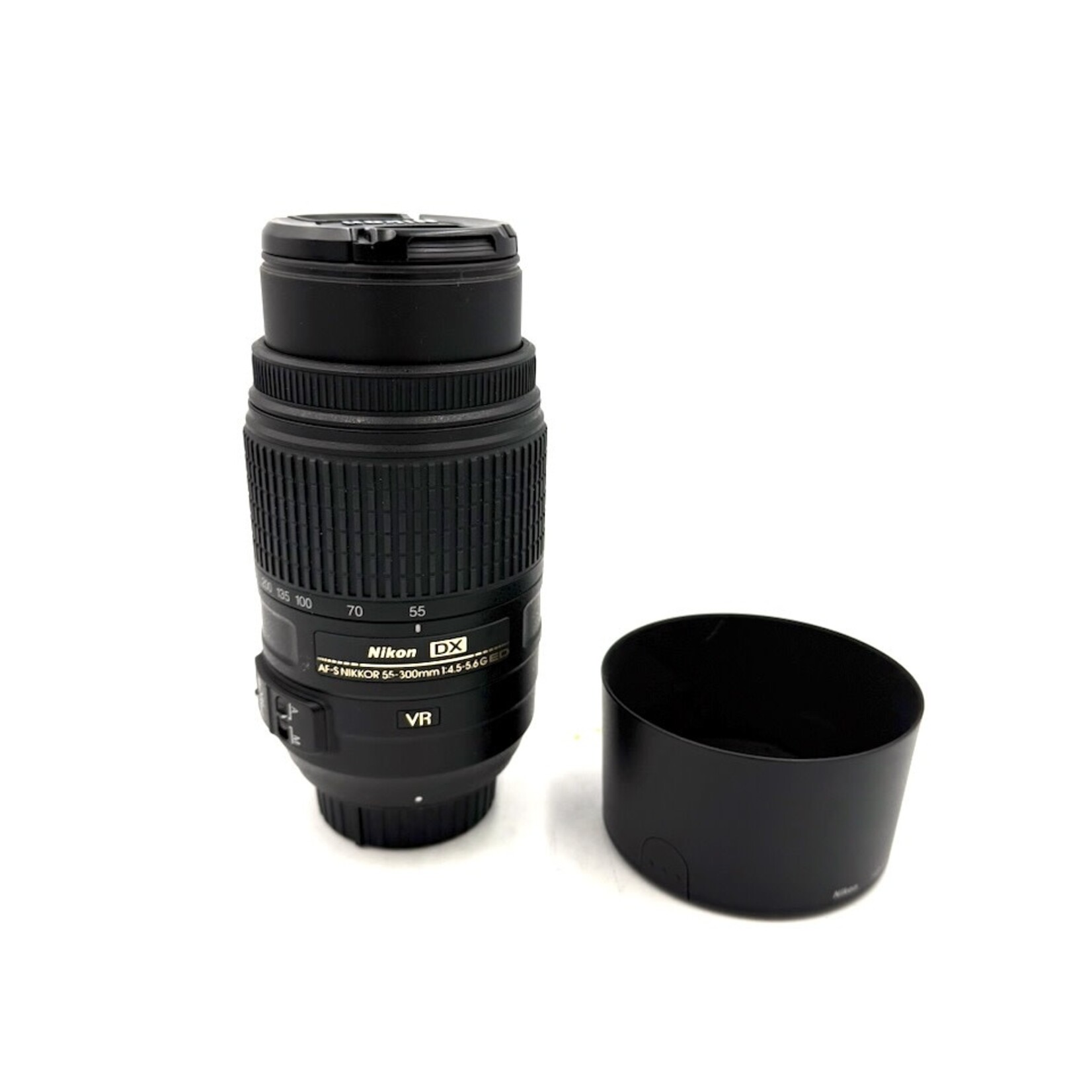 Used Nikon 55-300mm AFS VR DX