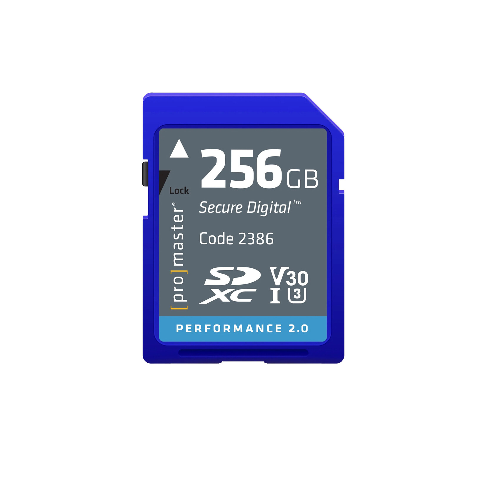 ProMaster ProMaster Performance 2.0 SD Memory Cards