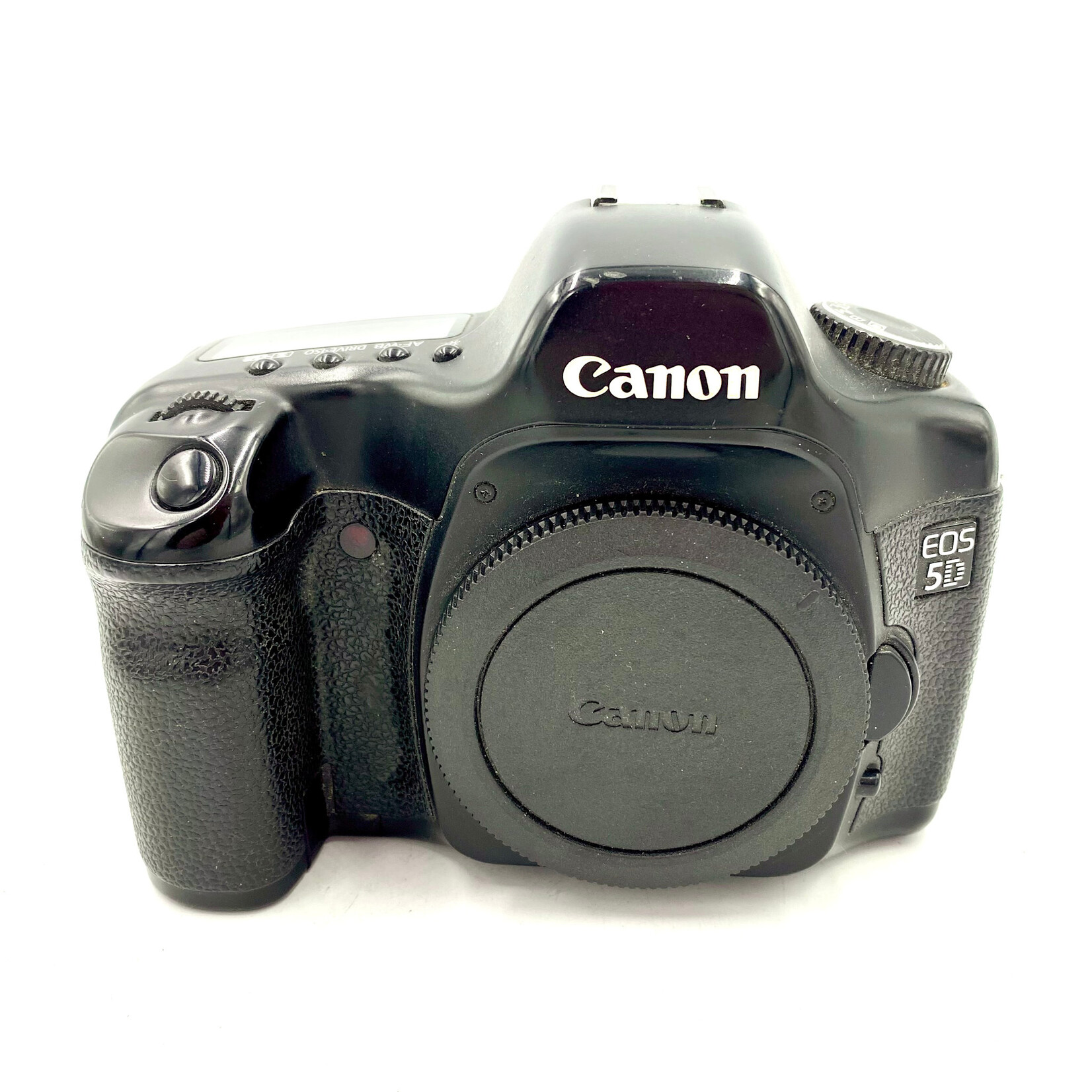 Canon #1510 USED Canon EOS 5D camera body