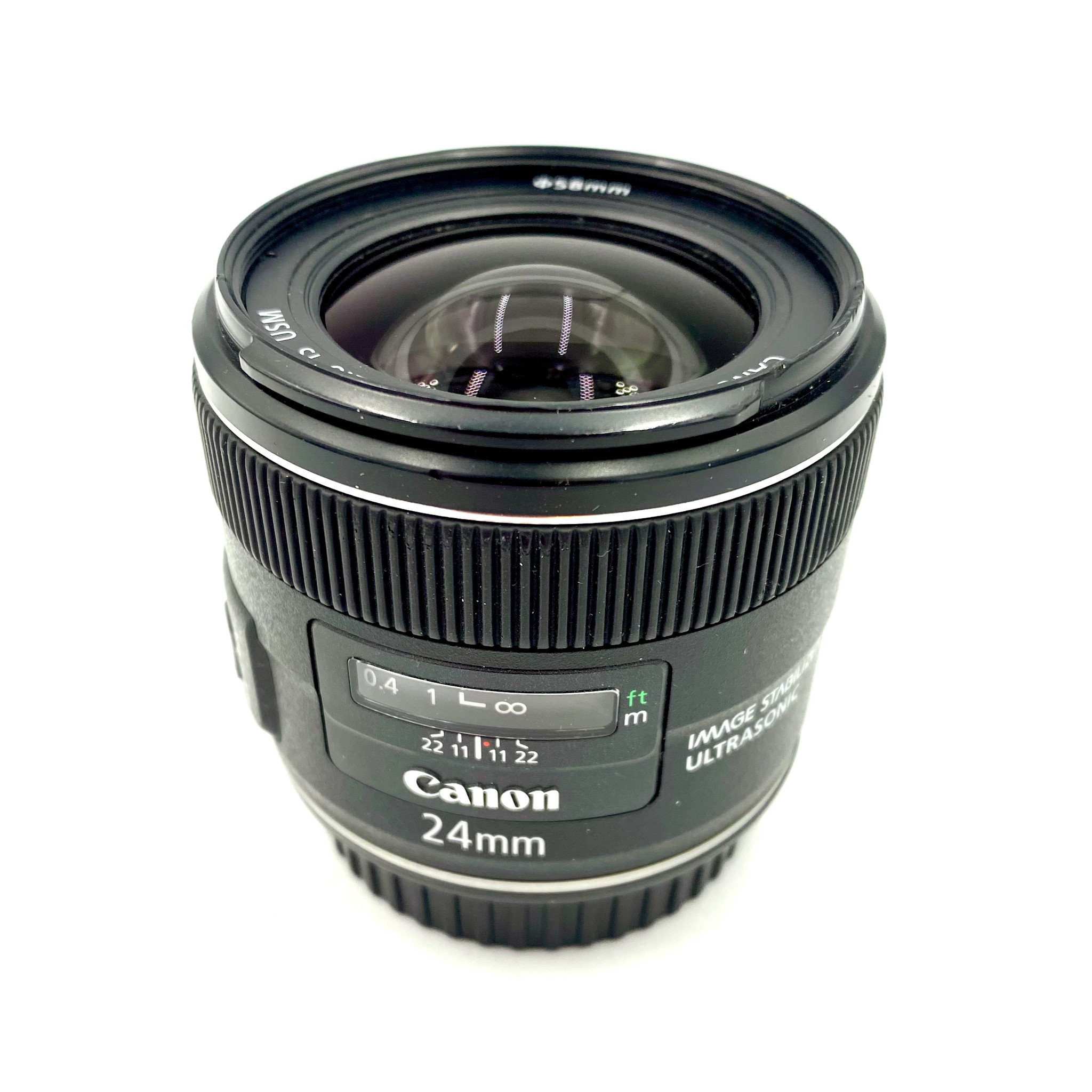 1510 USED Canon EF 24mm f/2.8 IS USM - Stewarts Photo