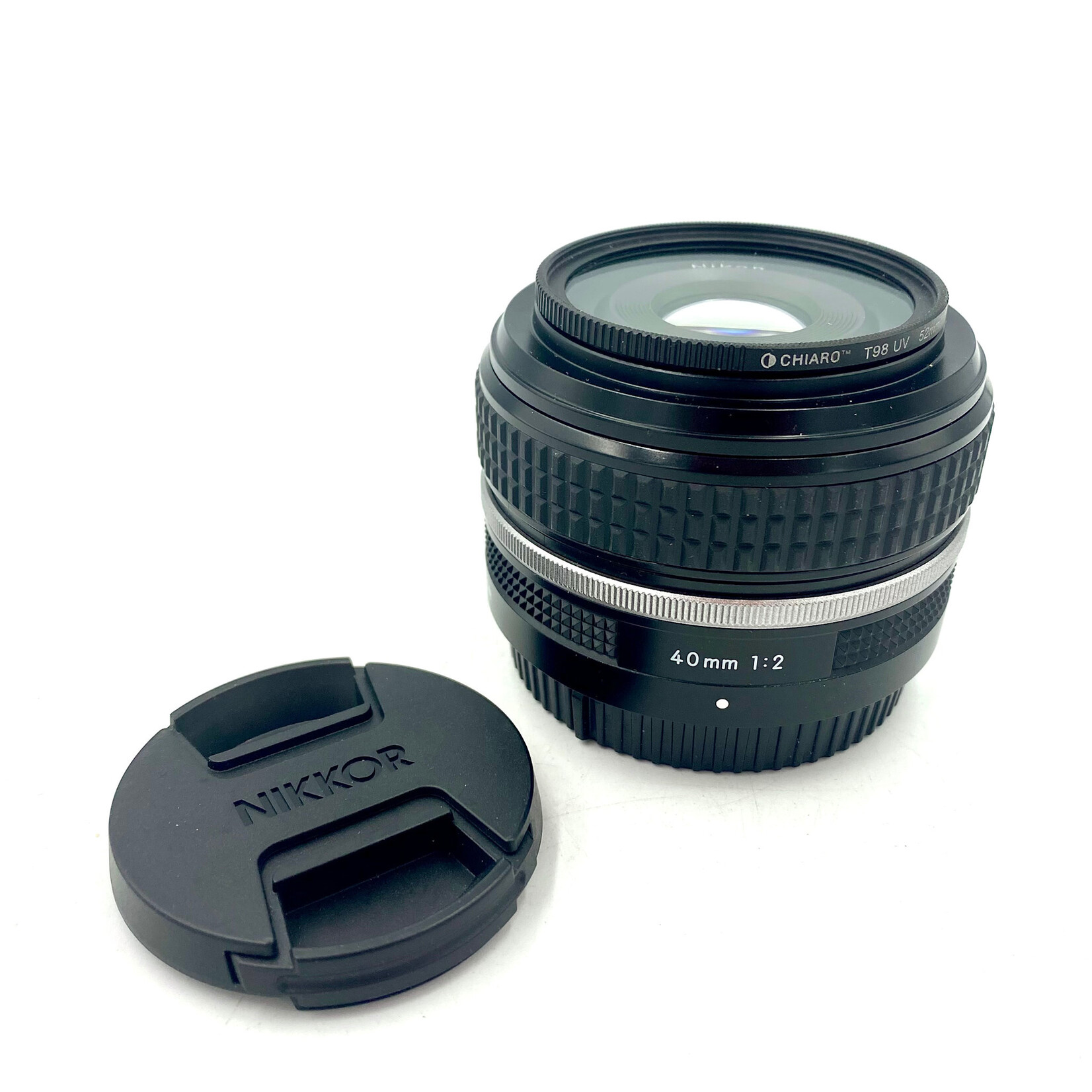 Nikon USED Nikon Z 40mm F/2 SE Lens