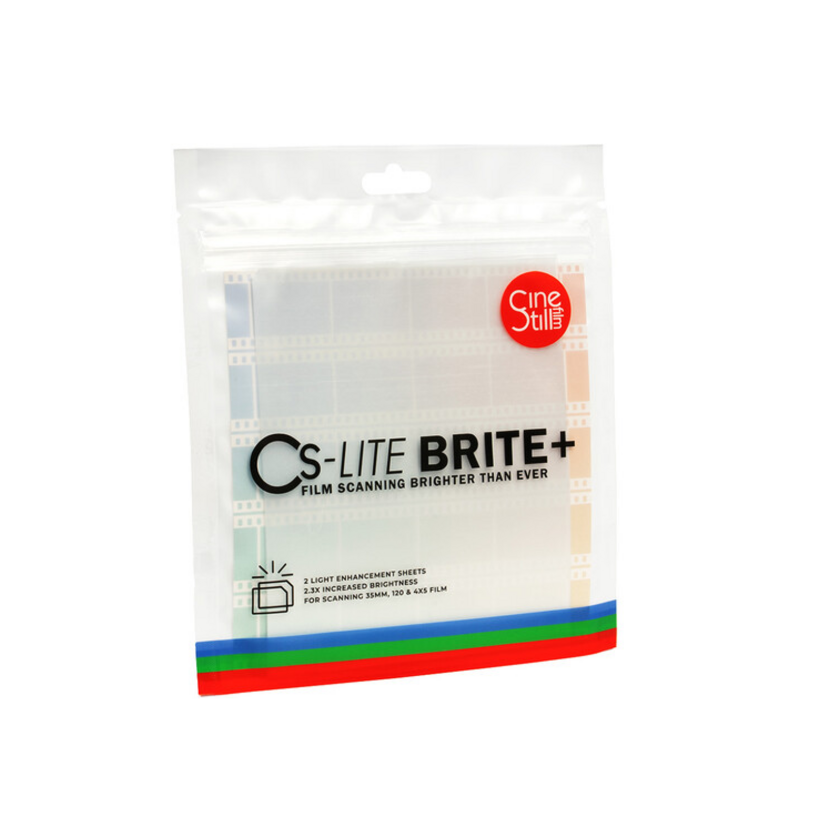 CineStill CineStill Film CS-Litebrite+ Light Enhancement Sheets (2-Pack)