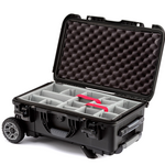Nanuk Nanuk 935 Hard Case with Heavy-Duty Wheels & Padded Dividers (28.5L)