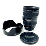 Canon USED Canon 24-105mm f/4 L IS USM Macro EF-Mount Lens