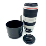 Canon USED Canon 100-400mm f/4.5-5.6 L IS II USM EF Mount Lens