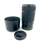 Sony USED Sony E 55–210 mm F4.5-6.3 OSS (Crop)