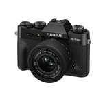 FujiFilm FUJIFILM X-T30 III Mirrorless Camera with 13-33mm f/3.5-6.3 Lens (Black)