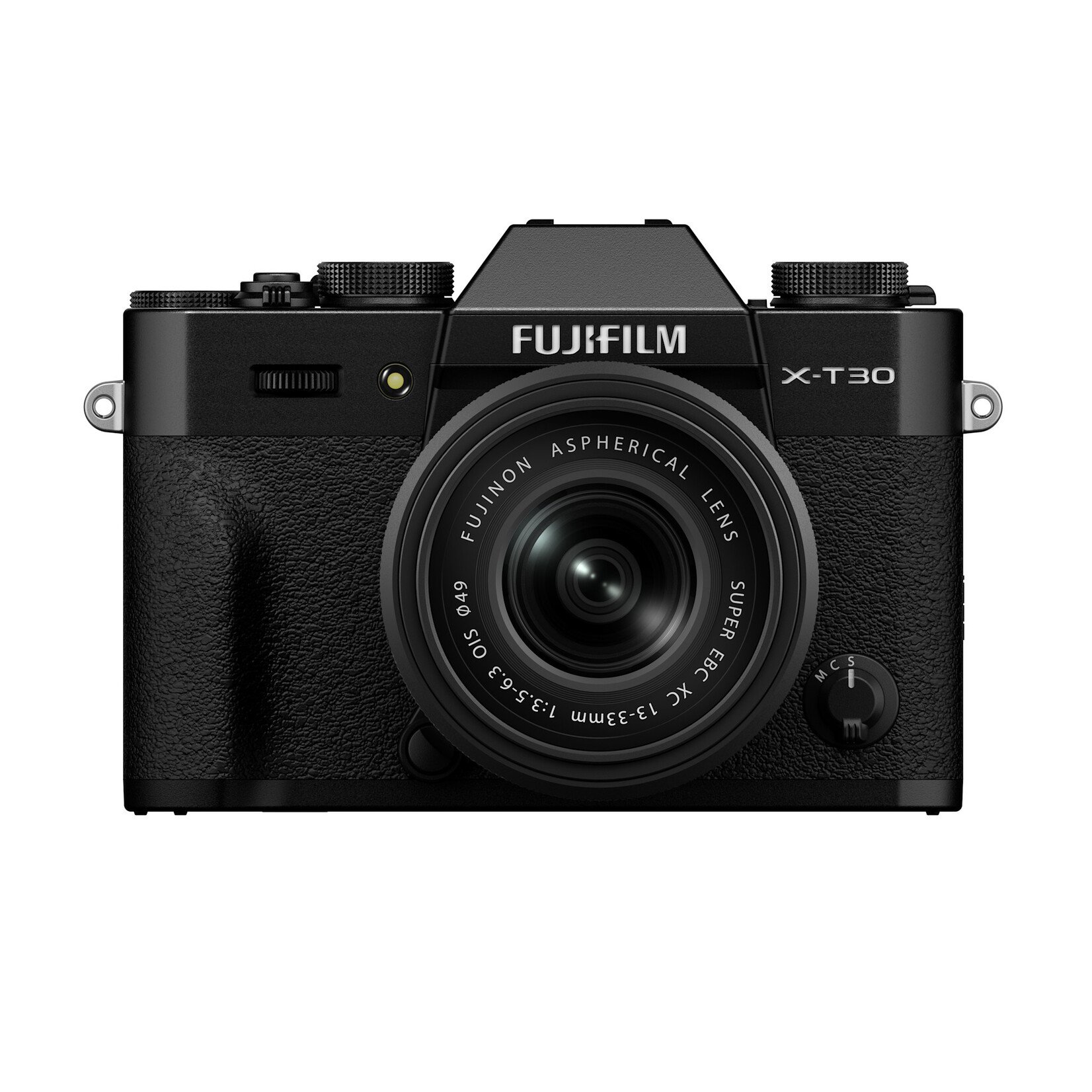 FujiFilm FUJIFILM X-T30 III Mirrorless Camera with 13-33mm f/3.5-6.3 Lens (Black)