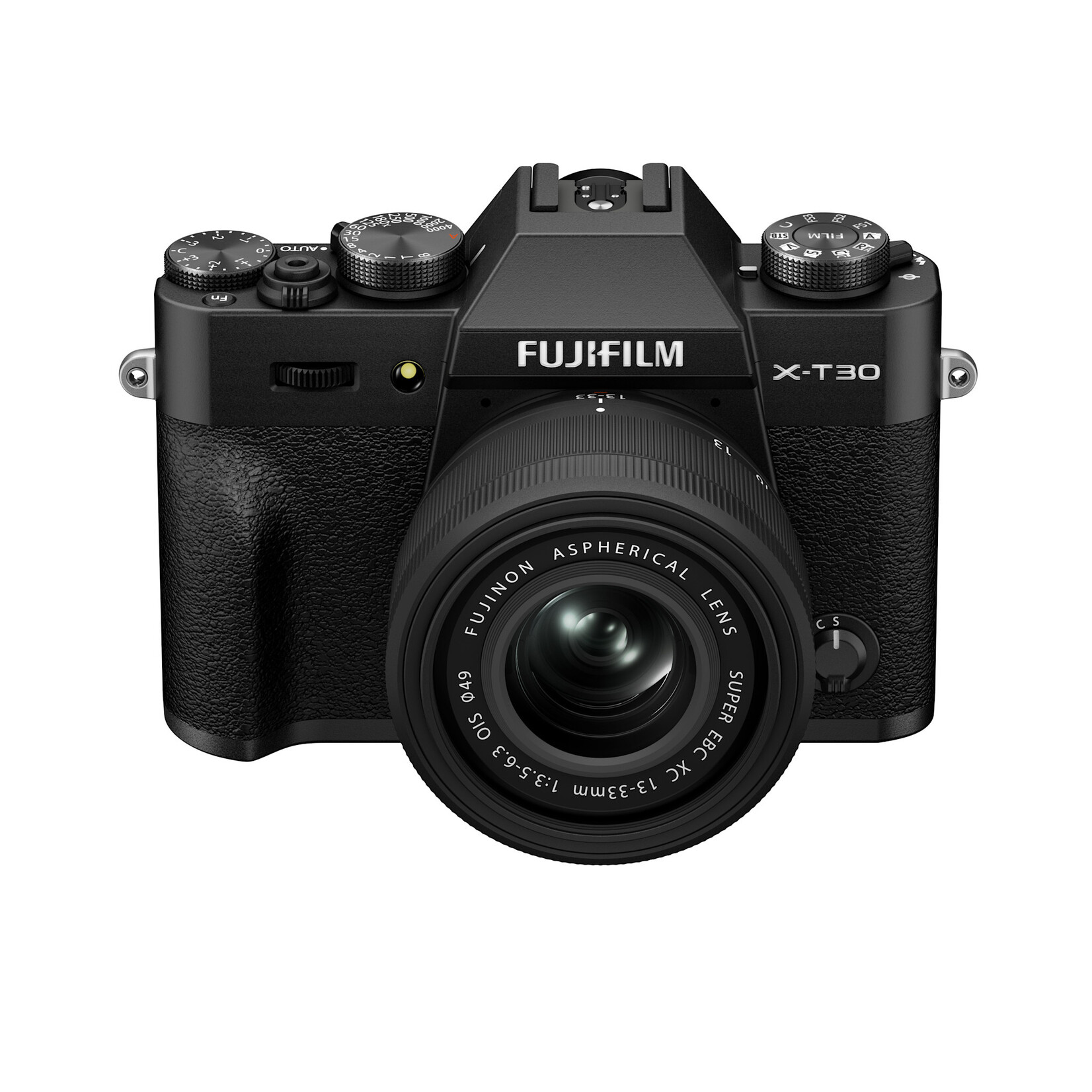 FujiFilm FUJIFILM X-T30 III Mirrorless Camera with 13-33mm f/3.5-6.3 Lens (Black)
