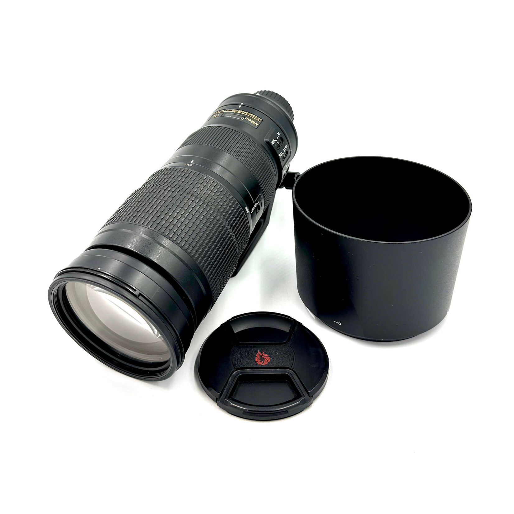 Nikon USED Nikon AF-S 200-500mm f/5.6 E ED VR