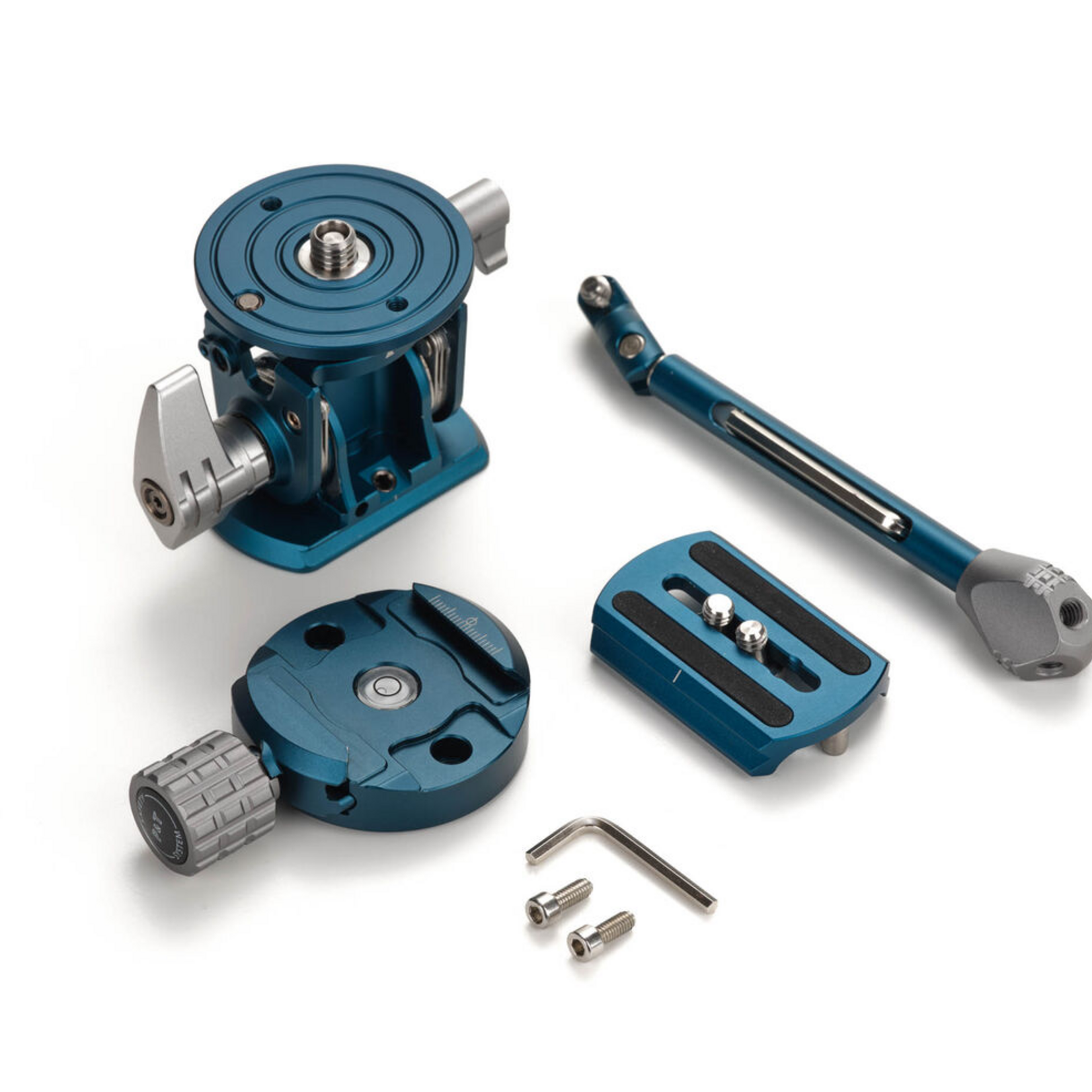 Benro Benro TH62 Tilt Head with Pan Handle