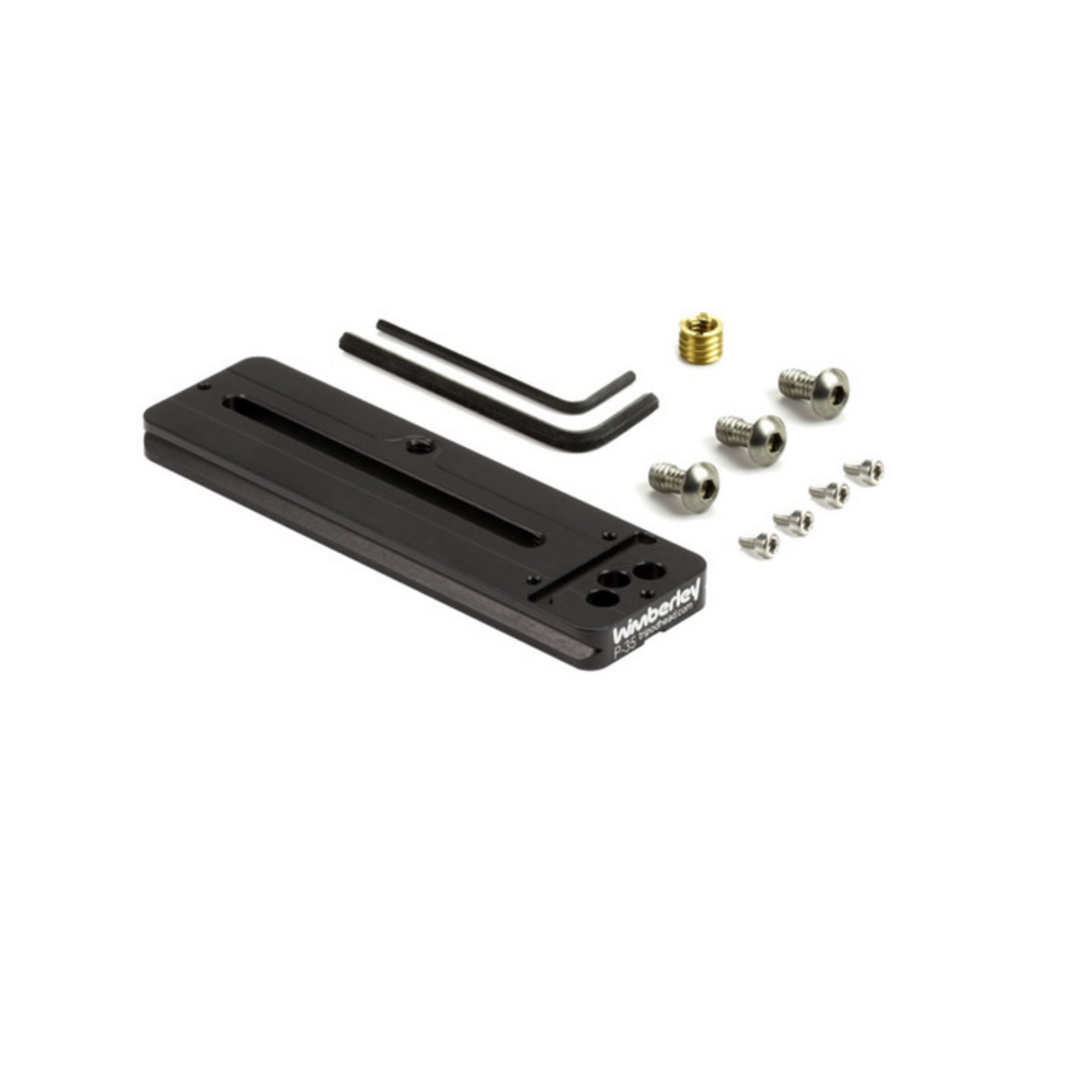 Wimberley Wimberley P-35 Quick Release Lens Plate