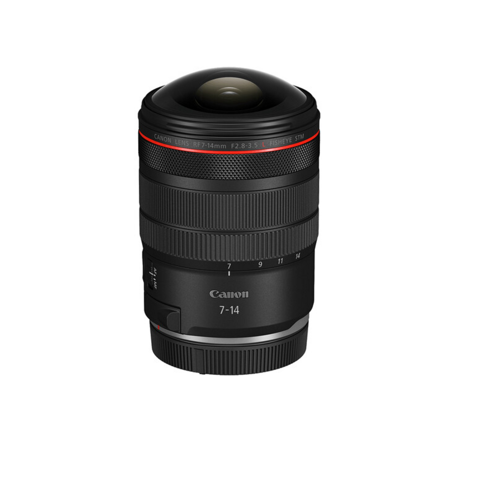 Canon Canon RF 7-14mm f/2.8-3.5 L Fisheye STM Lens (Canon RF)