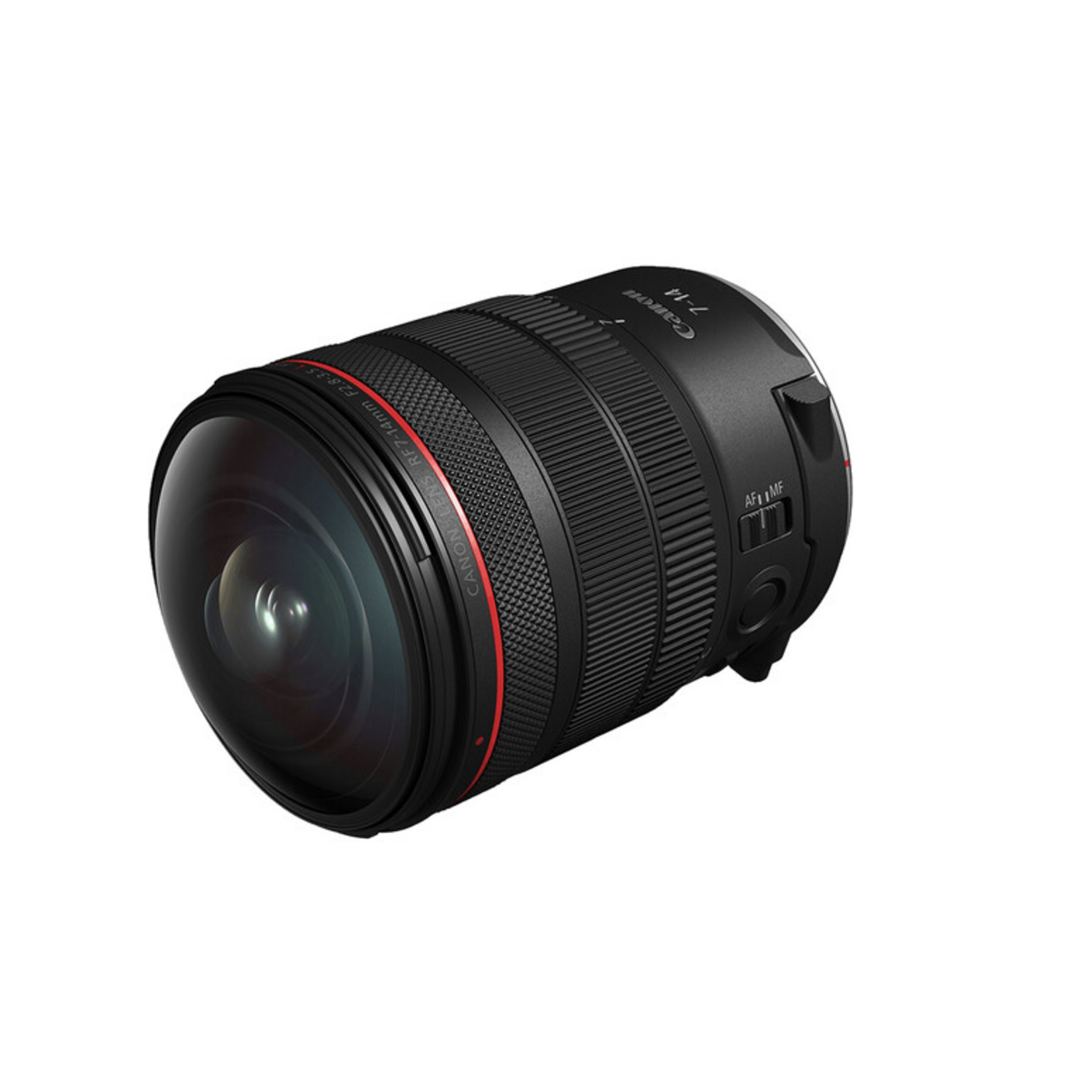 Canon Canon RF 7-14mm f/2.8-3.5 L Fisheye STM Lens (Canon RF)