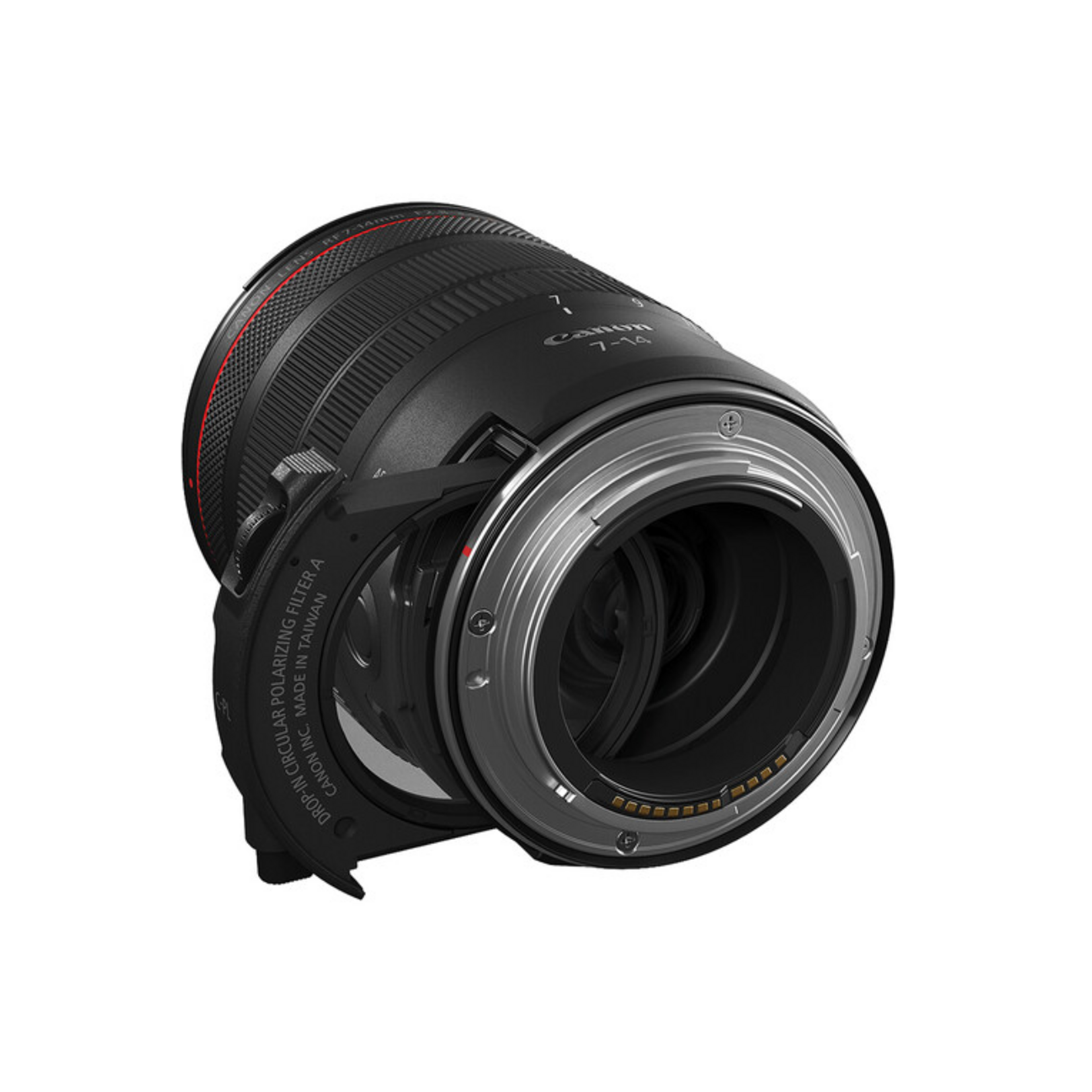 Canon Canon RF 7-14mm f/2.8-3.5 L Fisheye STM Lens (Canon RF)
