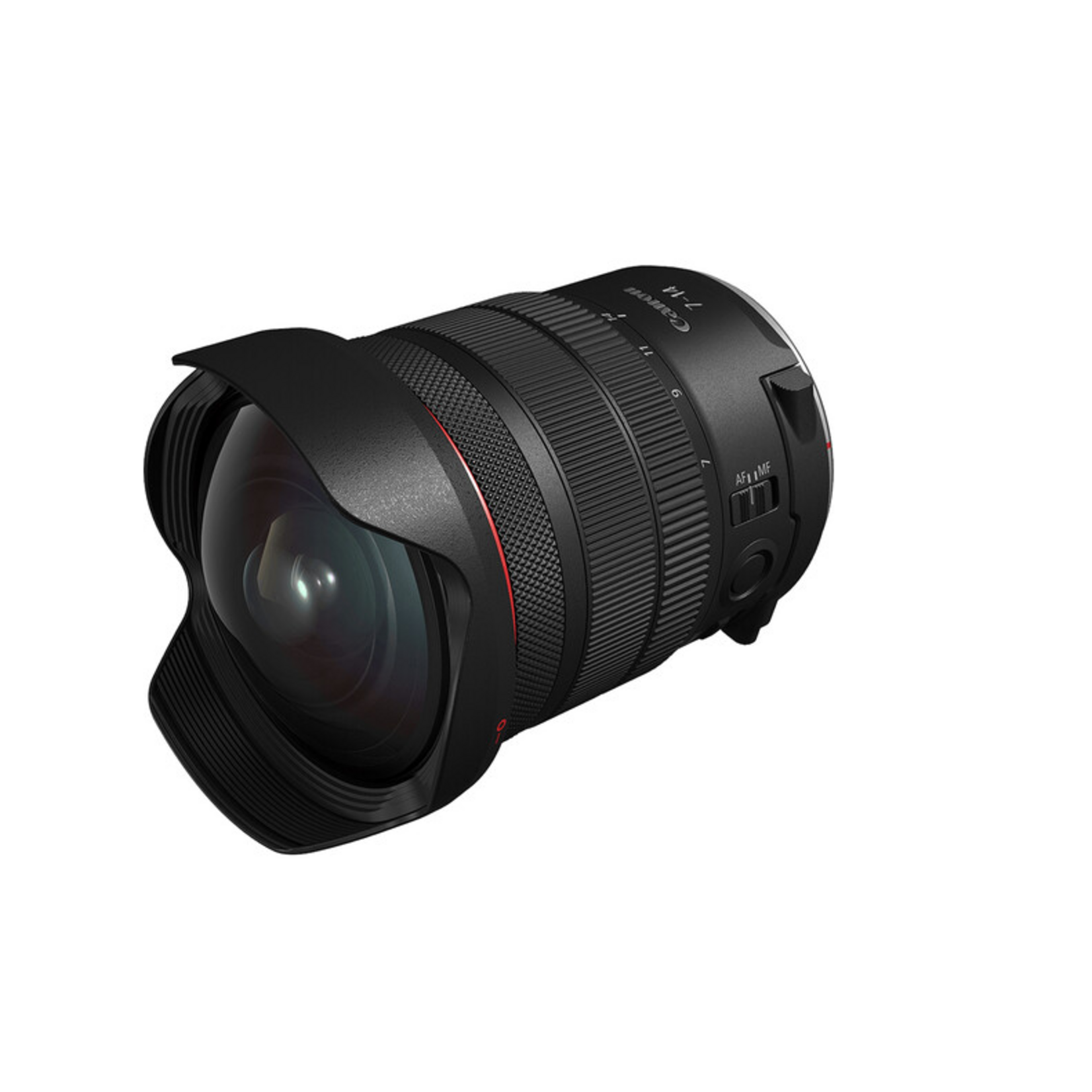 Canon Canon RF 7-14mm f/2.8-3.5 L Fisheye STM Lens (Canon RF)