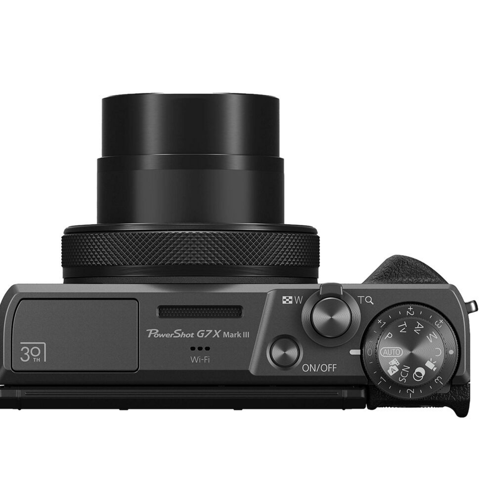 Canon Canon PowerShot G7 X Mark III Digital Camera Kit (30th Anniversary Graphite Limited Edition)