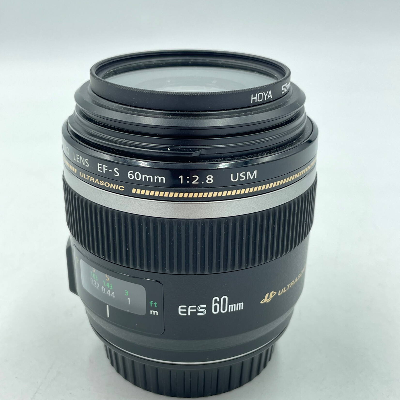 Canon Canon EF-S 60mm f/2.8 AF USM Lens