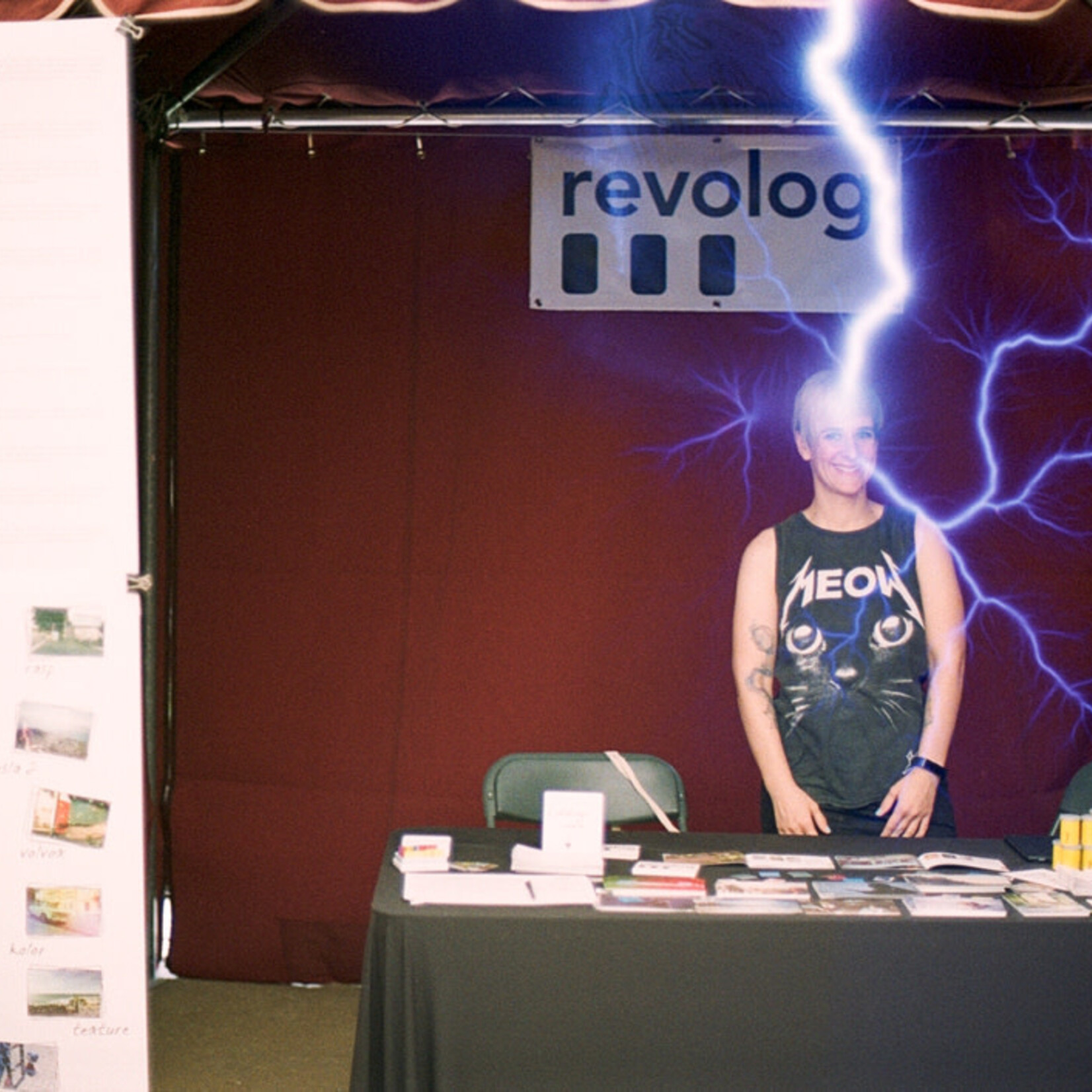 Revolog revolog TESLA I - 400 ISO 35mm FIlm