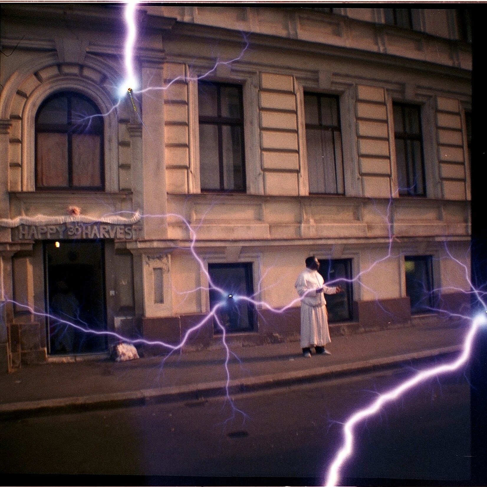 Revolog revolog TESLA I - 400 ISO 35mm FIlm