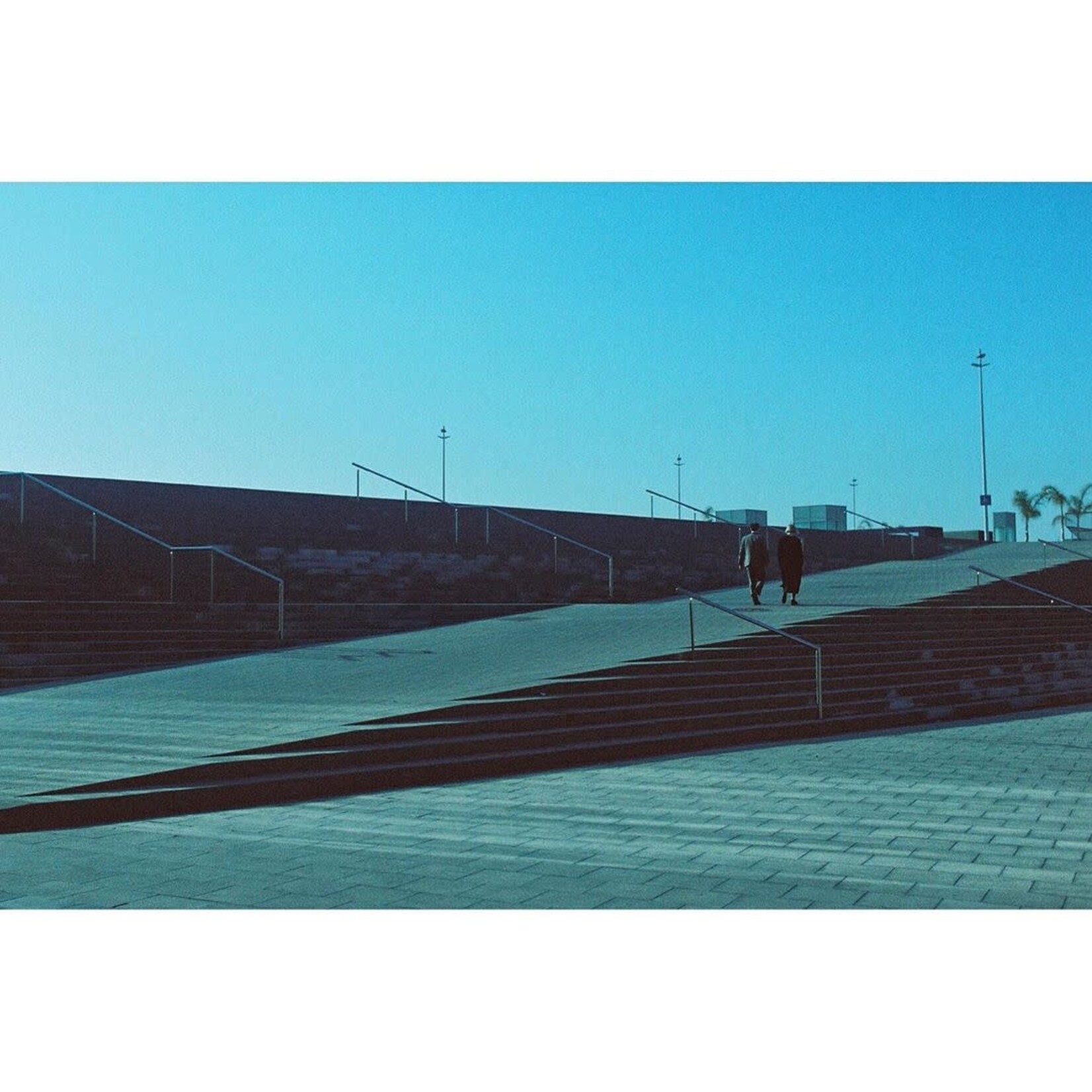 Revolog dubblefilm PACIFIC 400 35mm