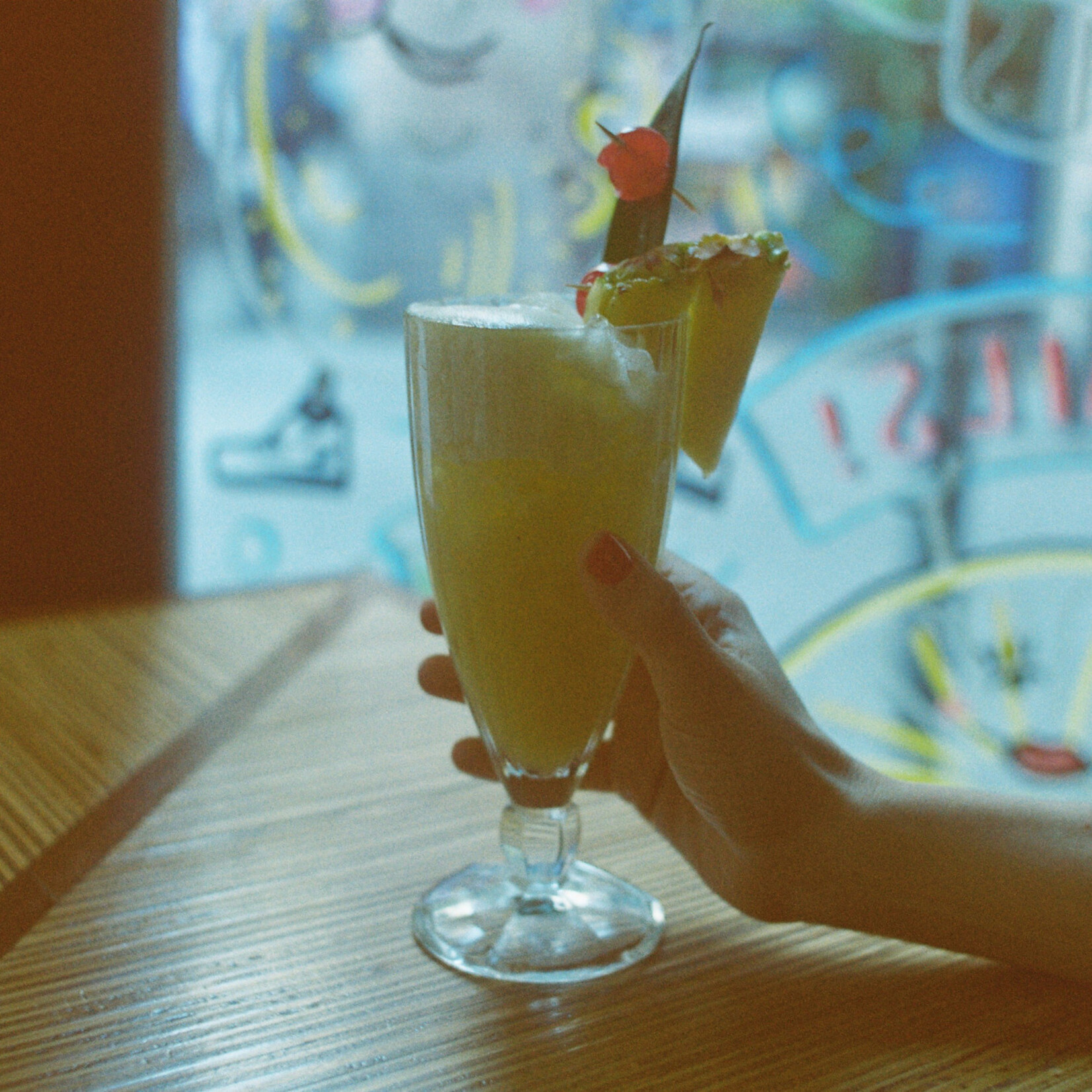 Revolog dubblefilm PACIFIC 400 35mm