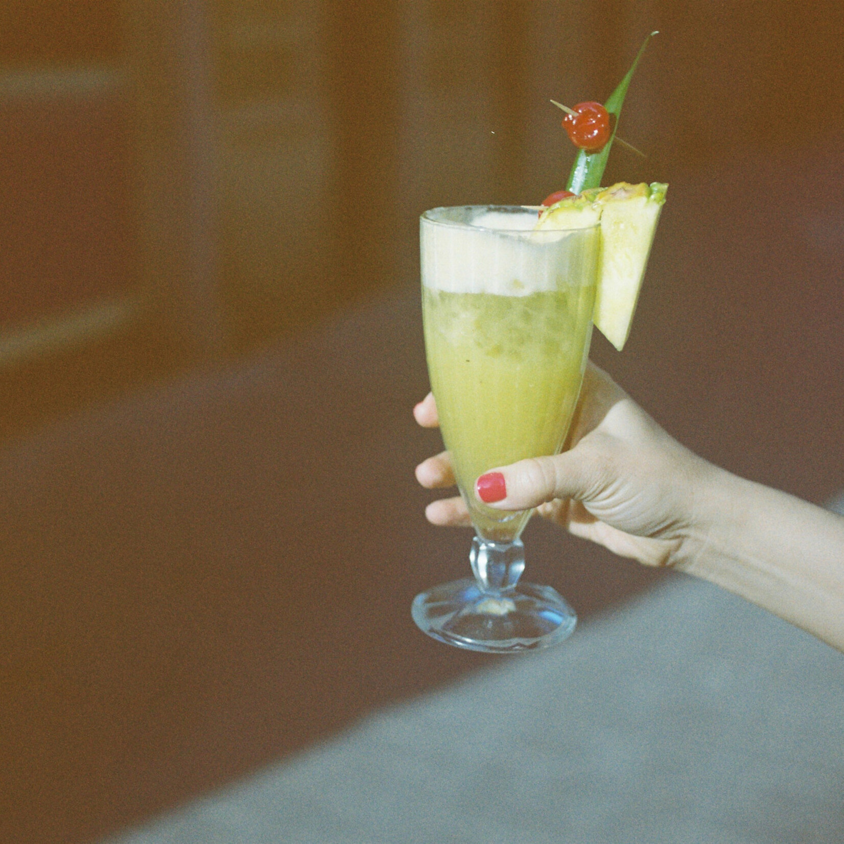 Revolog dubblefilm PACIFIC 400 35mm